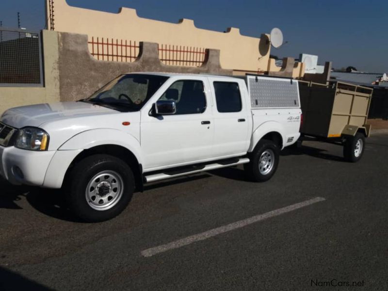 Nissan NP300 3.0 in Namibia