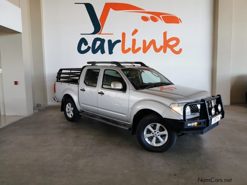 Nissan Navara 4.0 V6 D/Cab 4x4 in Namibia