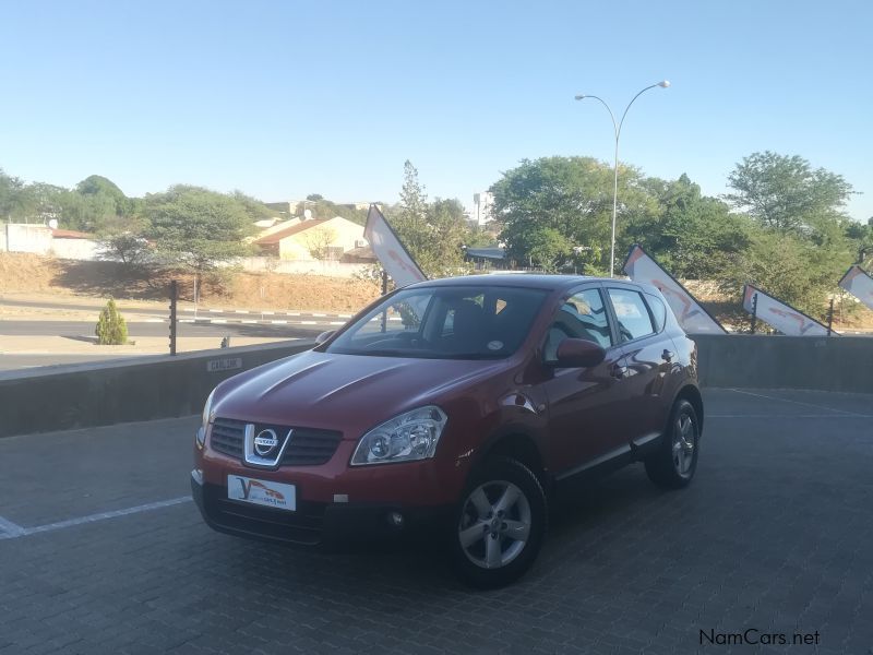 Nissan Qashqai 2.0 Ace in Namibia