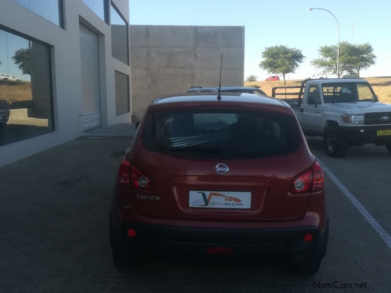 Nissan Qashqai 2.0 Ace in Namibia