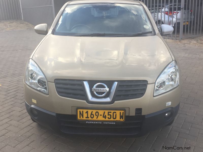 Nissan Qashqai in Namibia