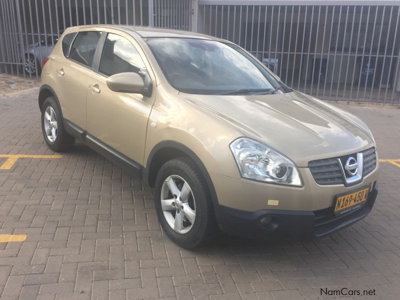 Nissan Qashqai in Namibia