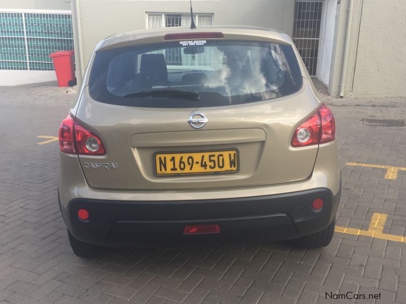 Nissan Qashqai in Namibia