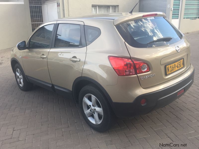 Nissan Qashqai in Namibia