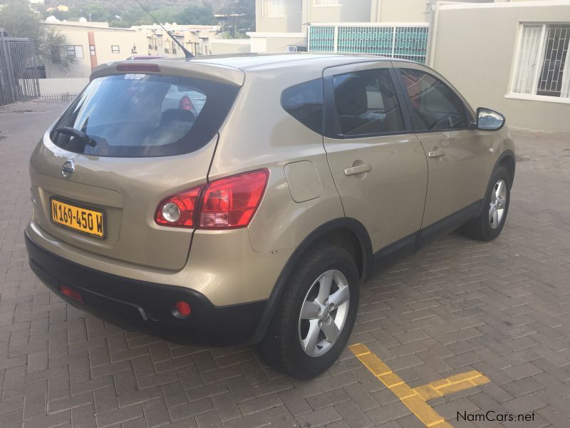 Nissan Qashqai in Namibia