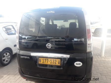 Nissan Serena Import 7 seater in Namibia
