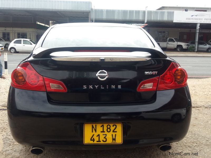 Nissan Skyline GT 350 in Namibia