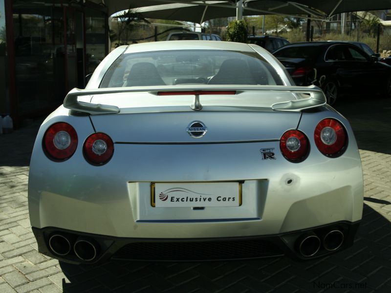 Nissan Skyline GT-R 35 3.8 V6 Twin Turbocharged in Namibia