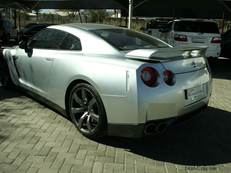 Nissan Skyline GT-R 35 3.8 V6 Twin Turbocharged in Namibia
