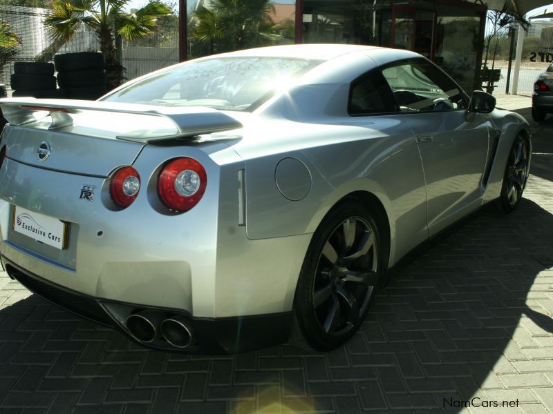 Used Nissan Skyline GTR 35 3.8 V6 Twin Turbocharged 2008 Skyline GT