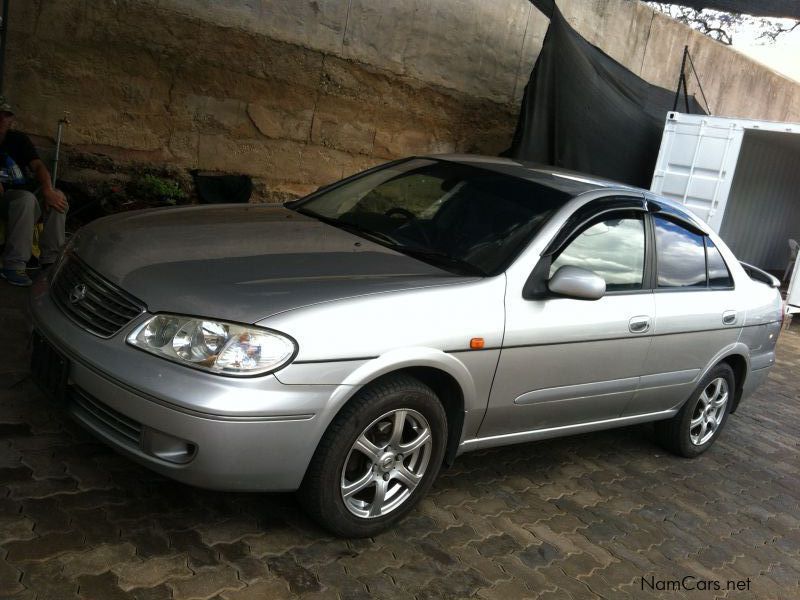 Nissan Sunny in Namibia