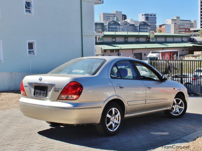 Nissan Sunny Ex_Saloon CVTC in Namibia