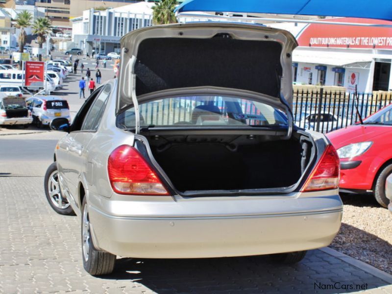 Nissan Sunny Ex_Saloon CVTC in Namibia