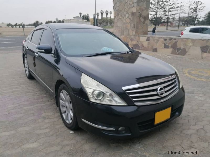 Nissan Teana 2.5L in Namibia