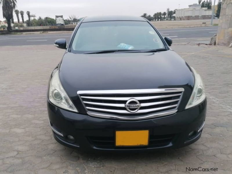 Nissan Teana 2.5L in Namibia