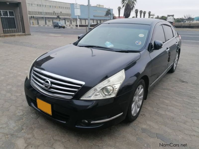 Nissan Teana 2.5L in Namibia