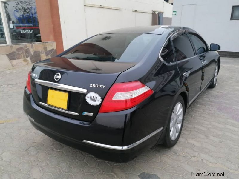 Nissan Teana 2.5L in Namibia