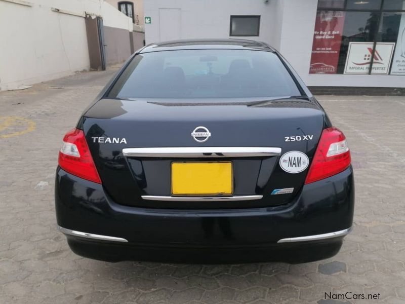 Nissan Teana 2.5L in Namibia