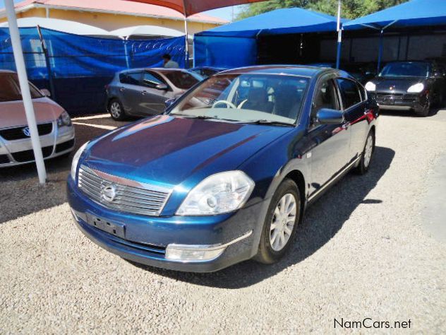 Nissan Teana V6 in Namibia