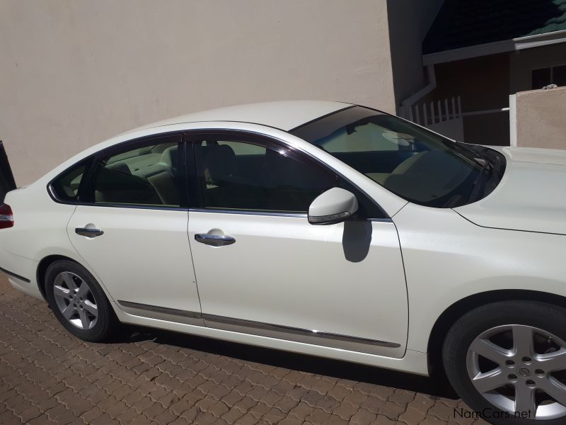 Nissan Teana in Namibia