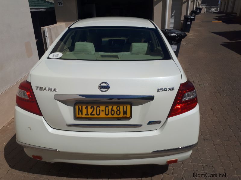 Nissan Teana in Namibia