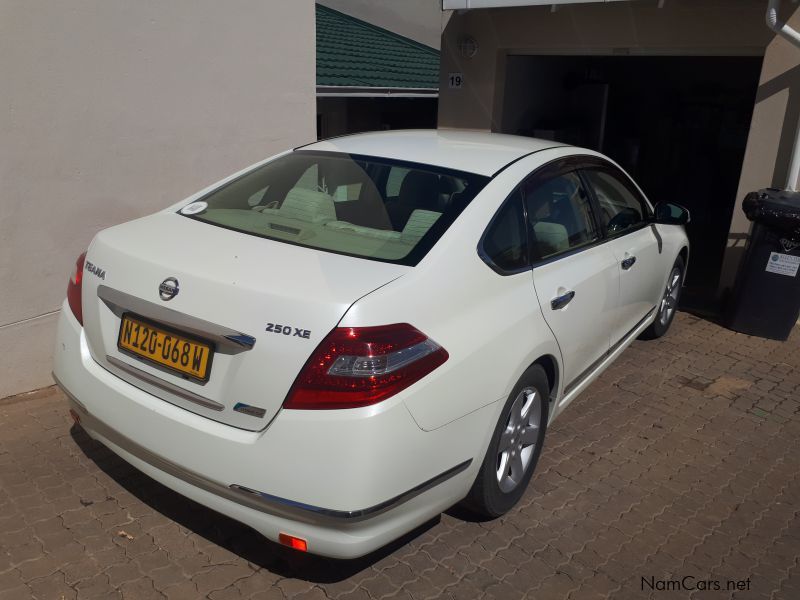 Nissan Teana in Namibia