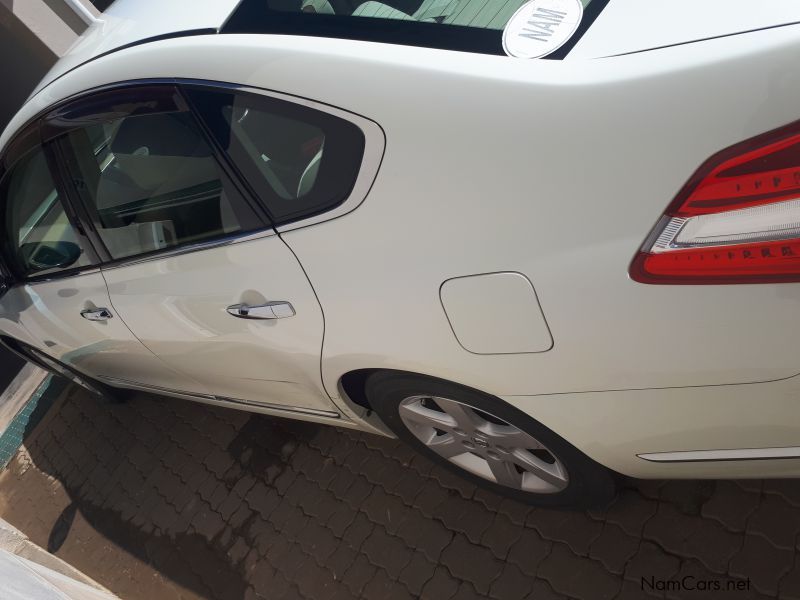 Nissan Teana in Namibia