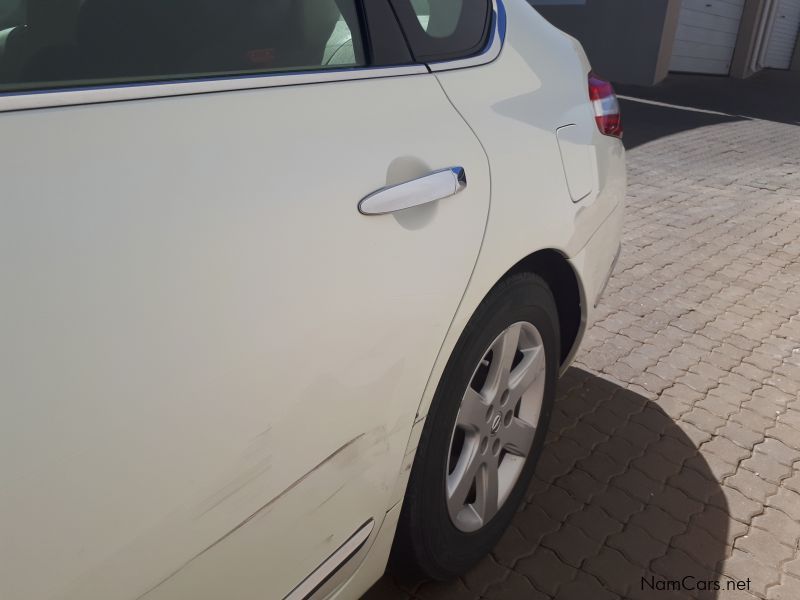 Nissan Teana in Namibia