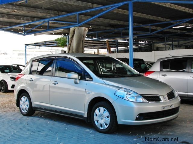 Used Nissan Tiida | 2008 Tiida for sale | Windhoek Nissan Tiida ... Used Nissan Tiida | 2008 Tiida for sale | Windhoek Nissan Tiida ...