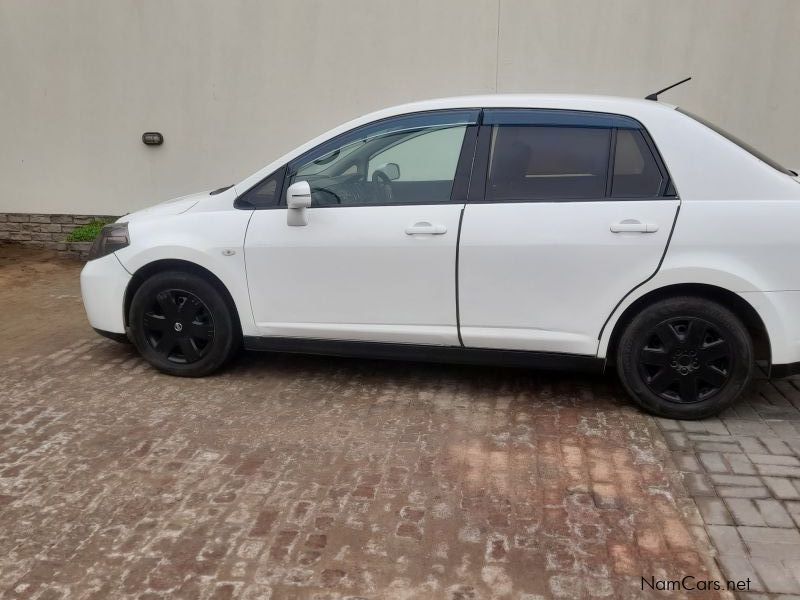 Nissan Tiida in Namibia