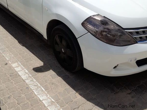 Nissan Tiida in Namibia