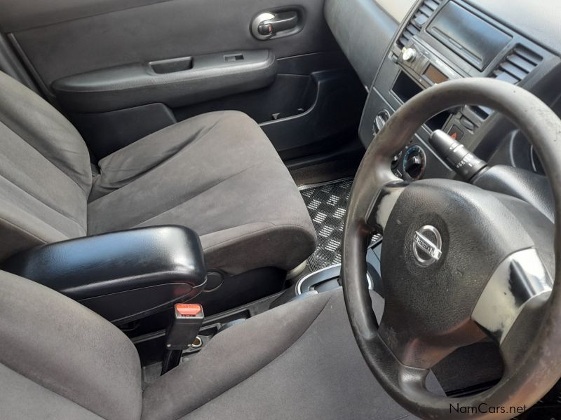 Nissan Tiida in Namibia