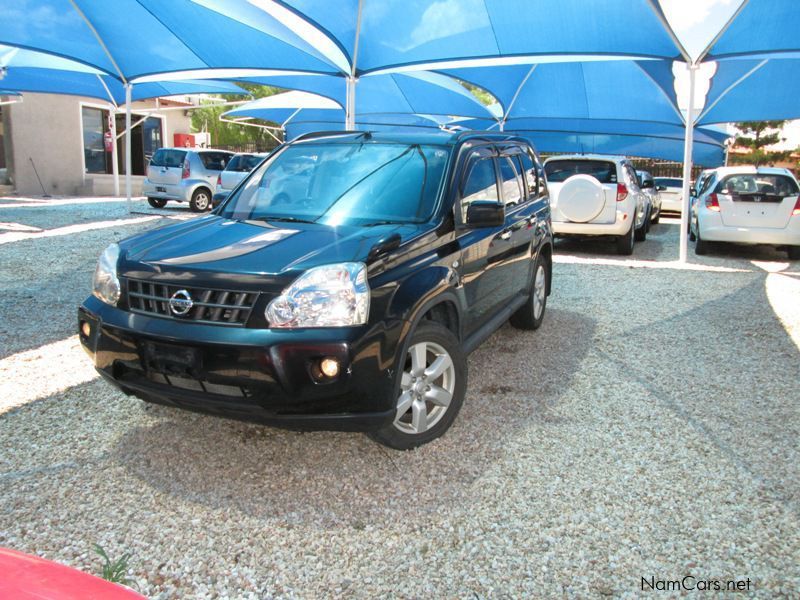 Nissan X TRIAL in Namibia