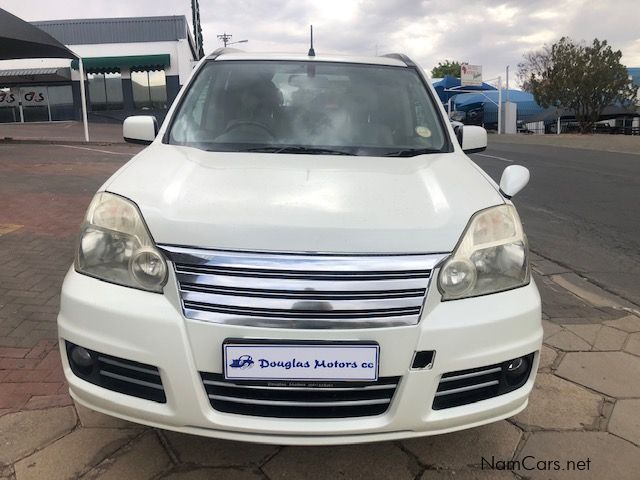 Nissan X-Trail 2.5 AWD in Namibia