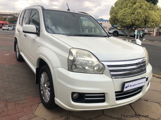 Nissan X-Trail 2.5 AWD in Namibia