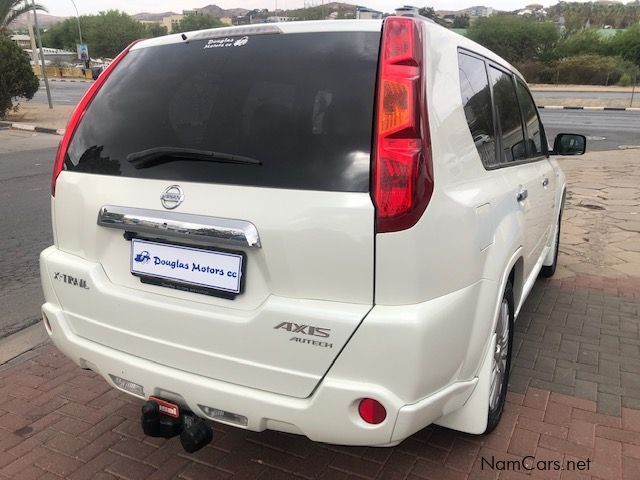 Nissan X-Trail 2.5 AWD in Namibia