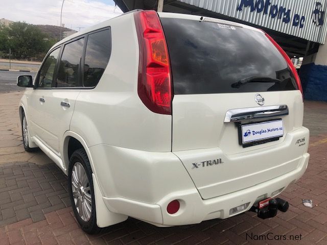 Nissan X-Trail 2.5 AWD in Namibia