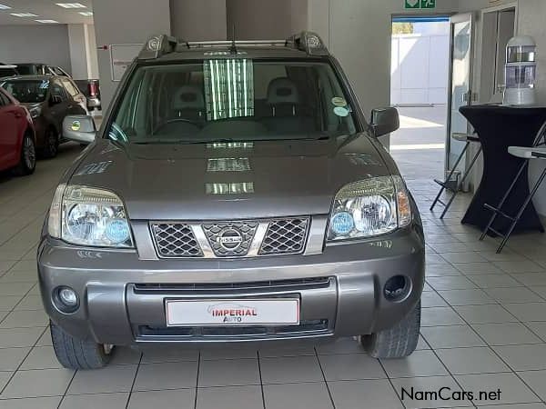 Nissan X-trail 2.5 A/t 4x4 in Namibia