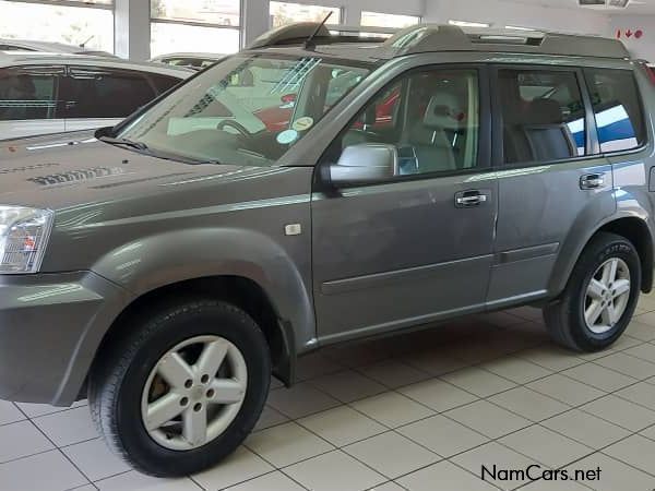 Nissan X-trail 2.5 A/t 4x4 in Namibia
