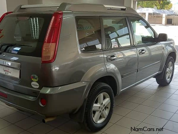 Nissan X-trail 2.5 A/t 4x4 in Namibia