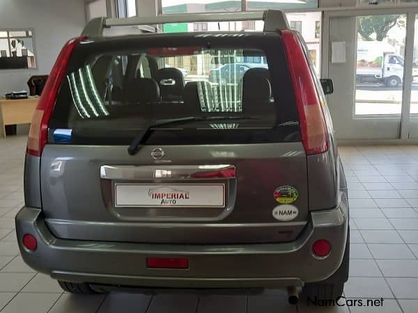 Nissan X-trail 2.5 A/t 4x4 in Namibia