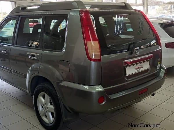 Nissan X-trail 2.5 A/t 4x4 in Namibia