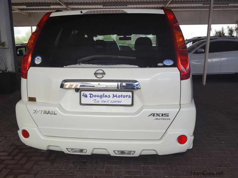 Nissan X-trail 2.5 Axis Autech 4x4 A/T in Namibia