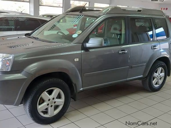 Nissan Xtrail 2.4 A/T 4x4 in Namibia