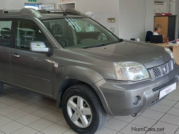 Nissan Xtrail 2.4 A/T 4x4 in Namibia