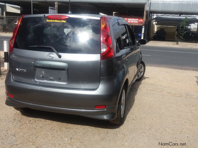Nissan note in Namibia