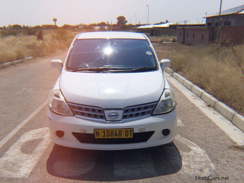 Nissan tiida latio in Namibia