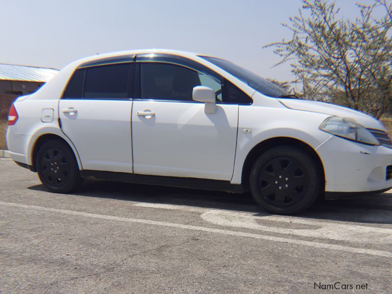 Nissan tiida latio in Namibia