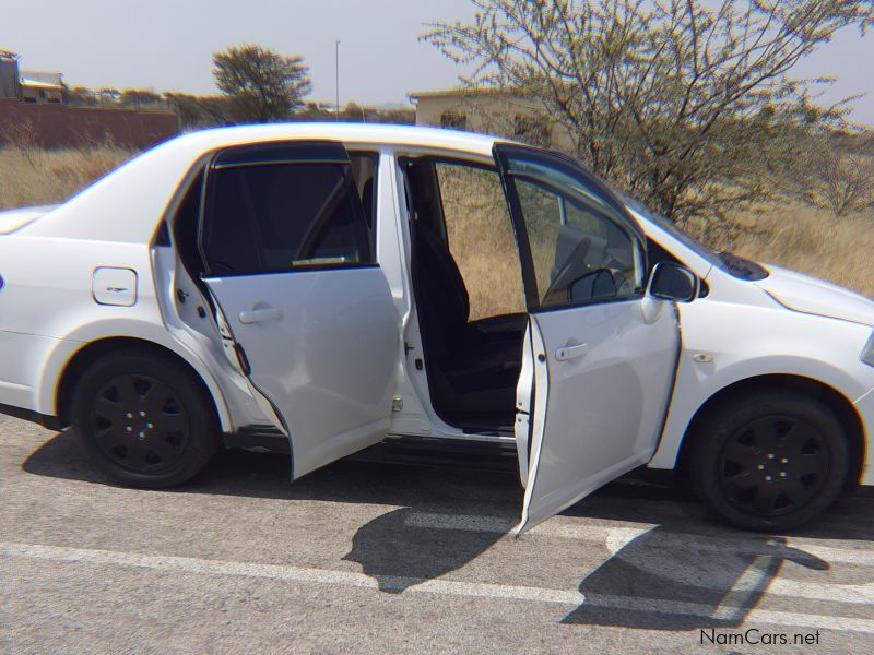 Nissan tiida latio in Namibia