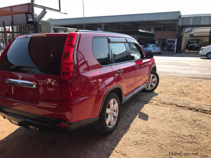 Nissan xtrail in Namibia
